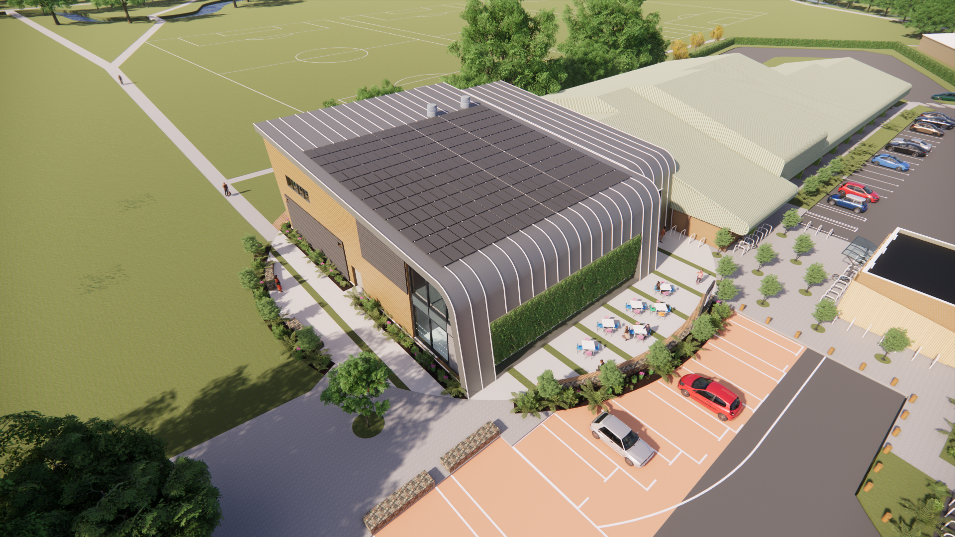 hartham leisure centre gym